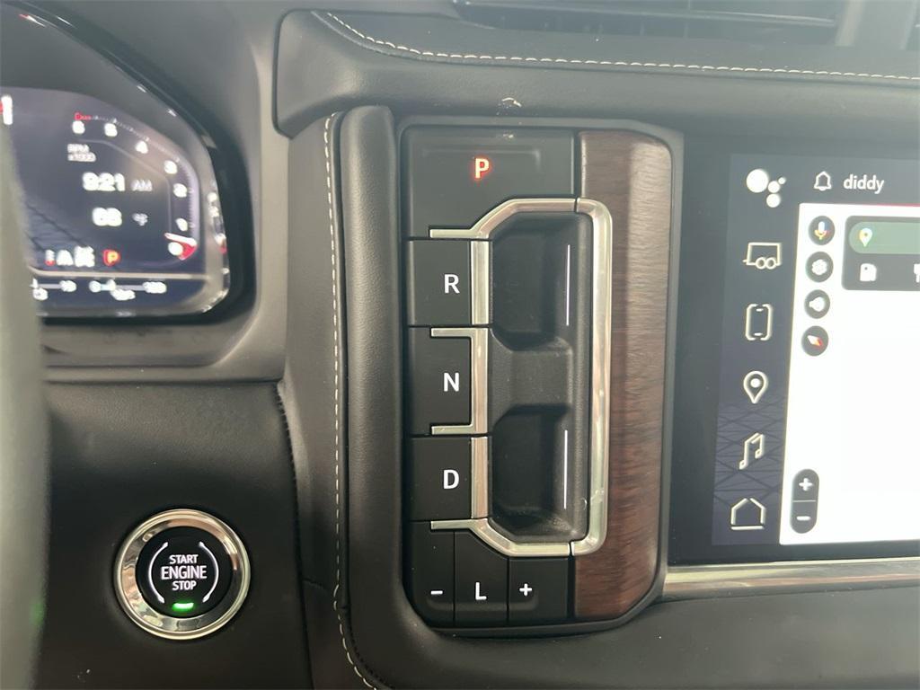 used 2023 GMC Yukon XL car, priced at $70,587