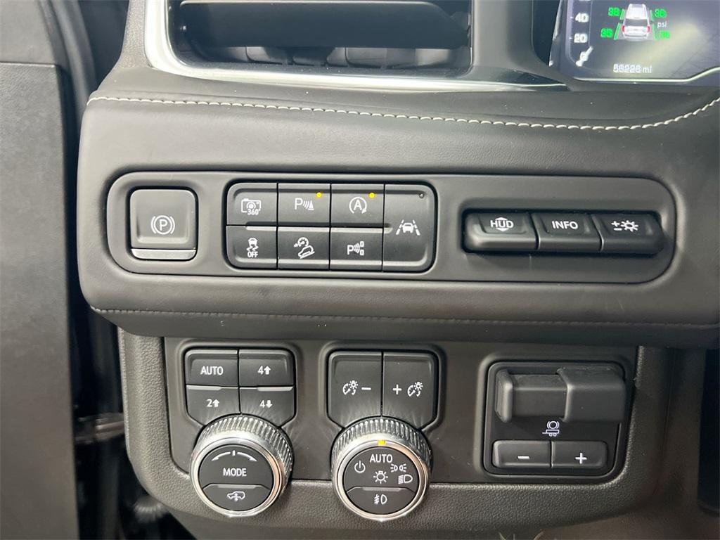 used 2023 GMC Yukon XL car, priced at $70,587