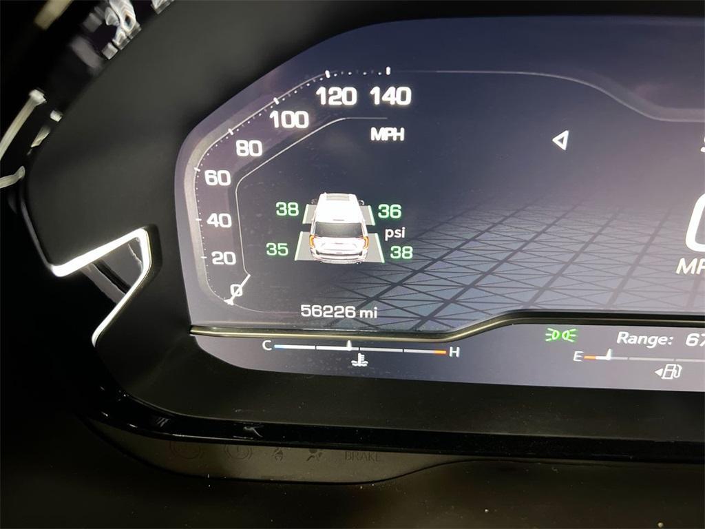 used 2023 GMC Yukon XL car, priced at $70,587