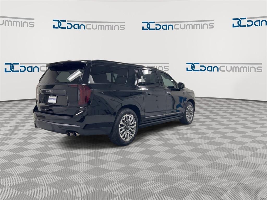 used 2023 GMC Yukon XL car, priced at $70,587