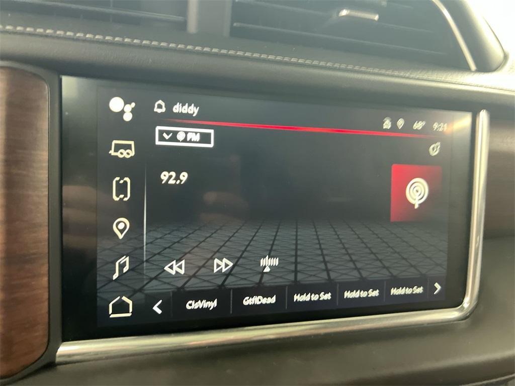 used 2023 GMC Yukon XL car, priced at $70,587