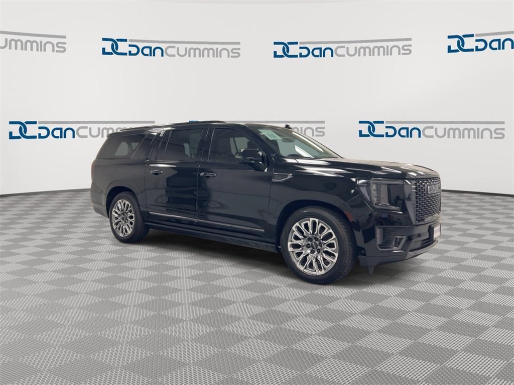 used 2023 GMC Yukon XL car, priced at $70,587