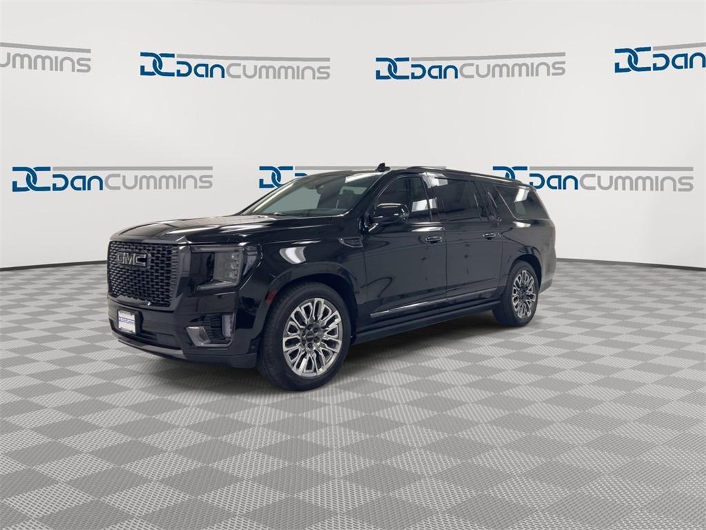 used 2023 GMC Yukon XL car, priced at $70,587