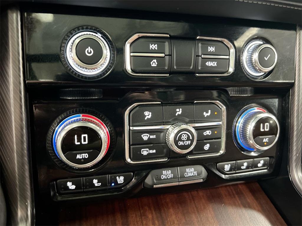 used 2023 GMC Yukon XL car, priced at $70,587