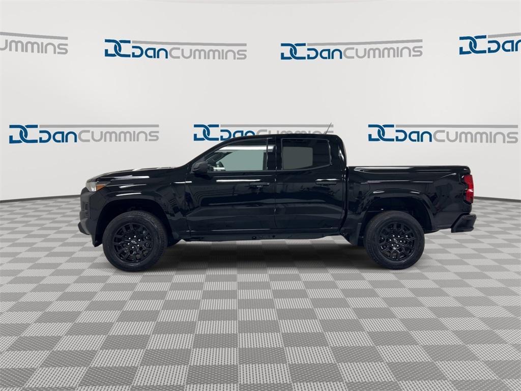 new 2025 Chevrolet Colorado car, priced at $32,873