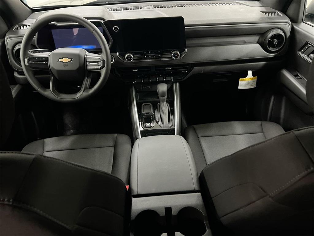 new 2025 Chevrolet Colorado car, priced at $32,873