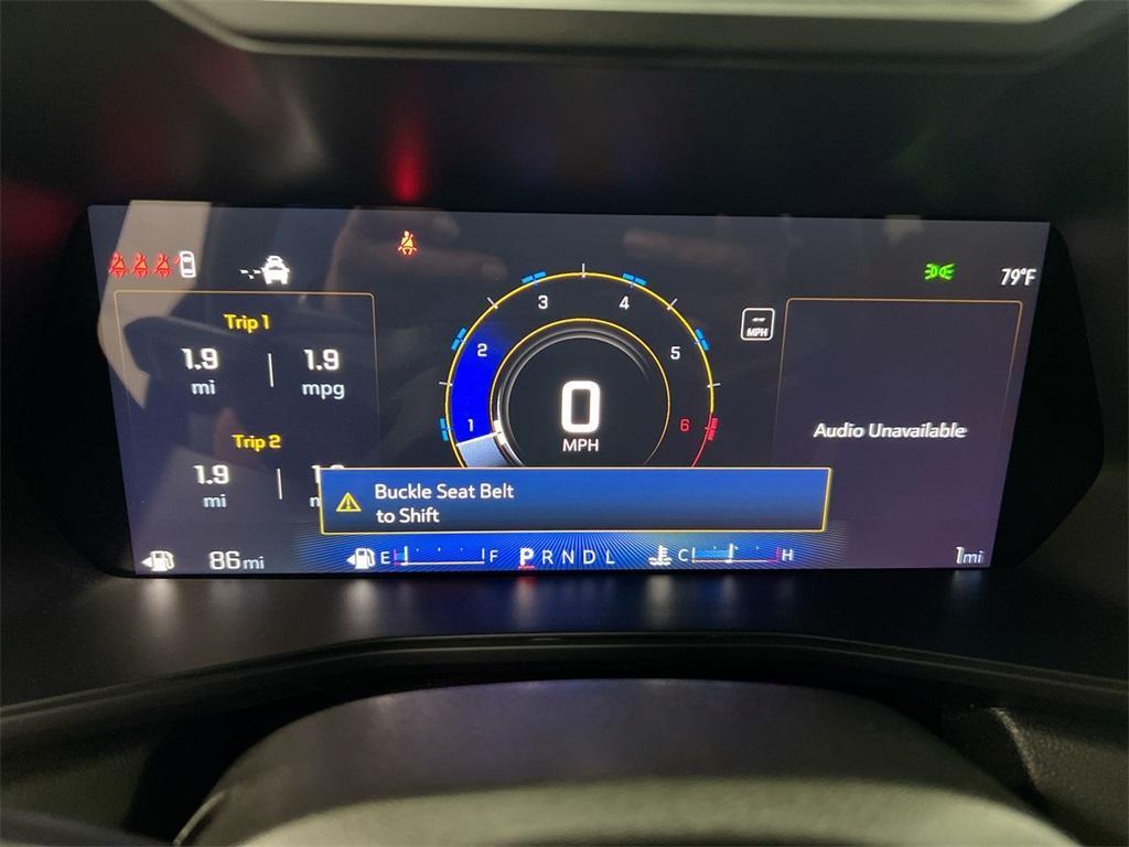 new 2025 Chevrolet Colorado car, priced at $32,873