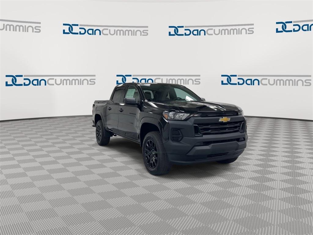 new 2025 Chevrolet Colorado car, priced at $32,873