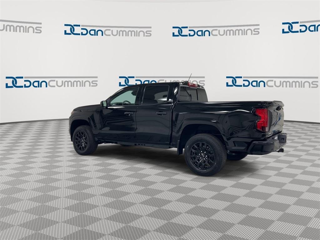 new 2025 Chevrolet Colorado car, priced at $32,873