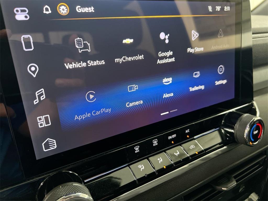 new 2025 Chevrolet Colorado car, priced at $32,873