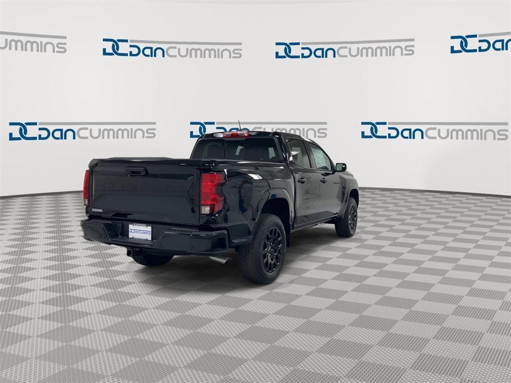 new 2025 Chevrolet Colorado car, priced at $32,873