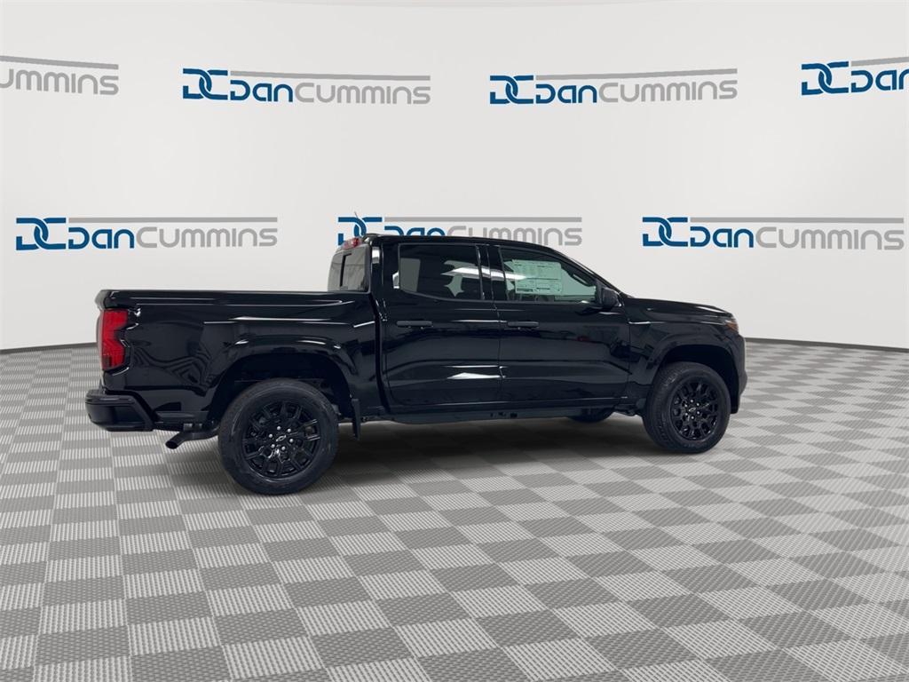 new 2025 Chevrolet Colorado car, priced at $32,873