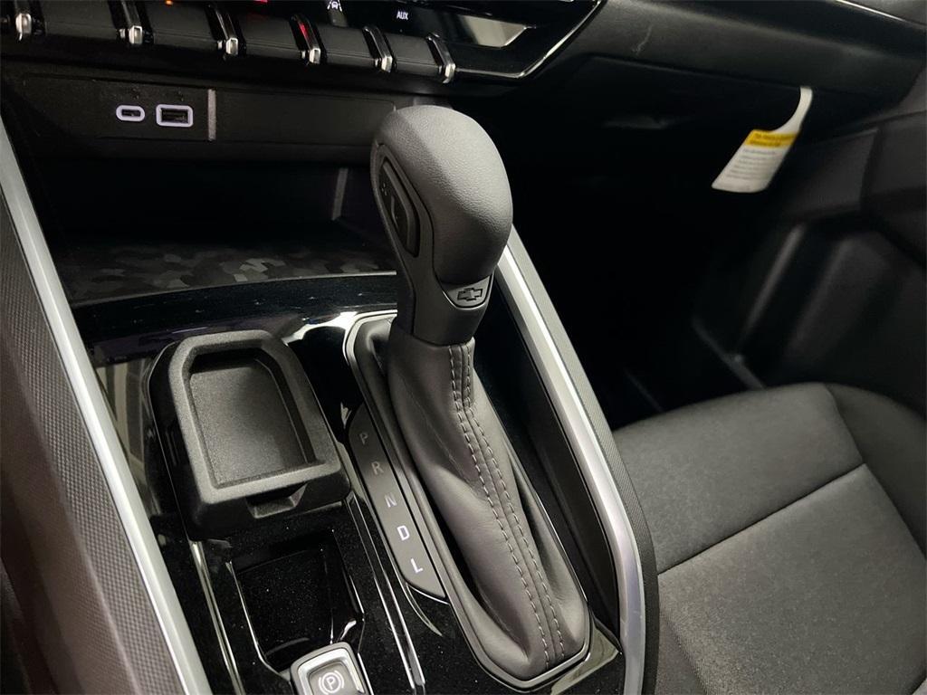 new 2025 Chevrolet Colorado car, priced at $32,873