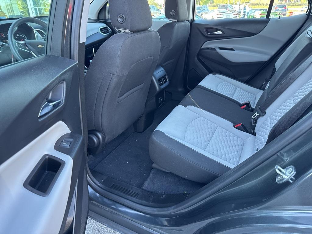 used 2020 Chevrolet Equinox car, priced at $14,987