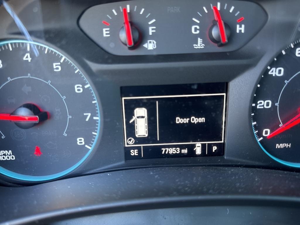 used 2020 Chevrolet Equinox car, priced at $14,987