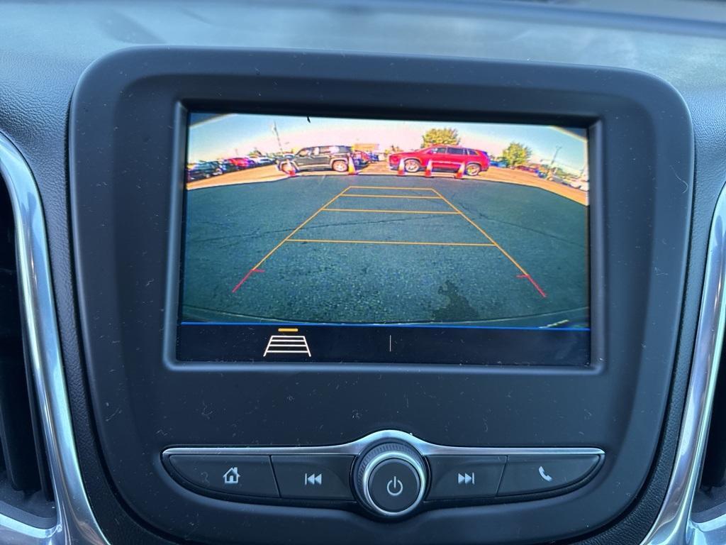 used 2020 Chevrolet Equinox car, priced at $14,987