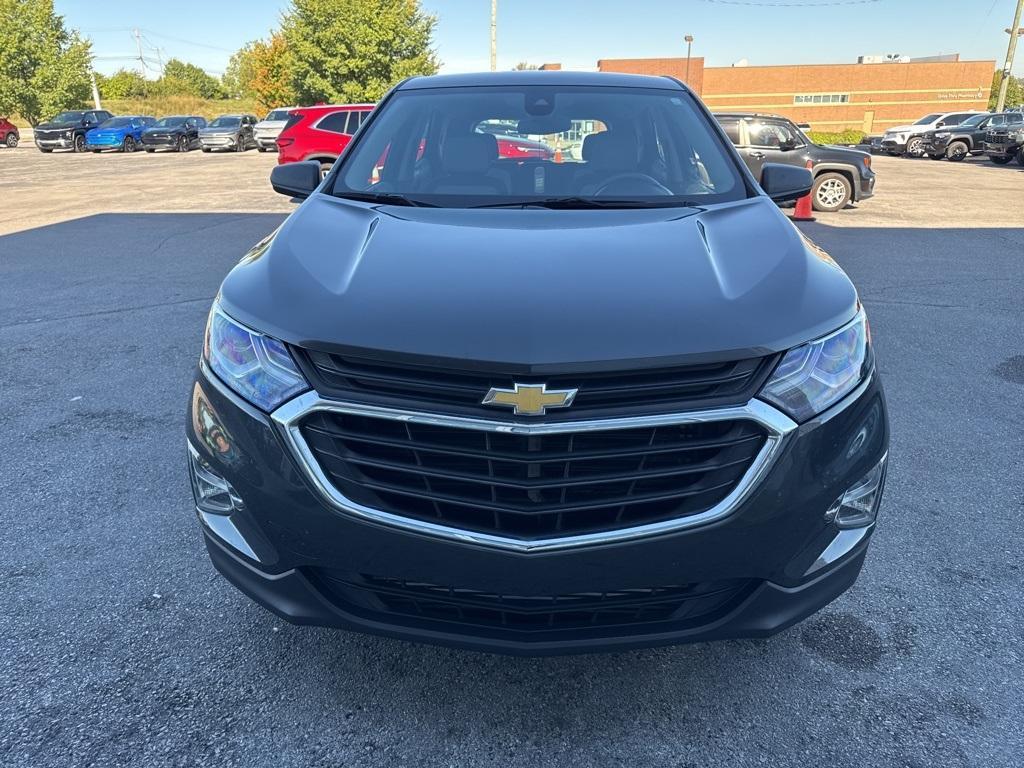 used 2020 Chevrolet Equinox car, priced at $14,987