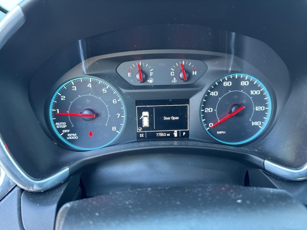 used 2020 Chevrolet Equinox car, priced at $14,987