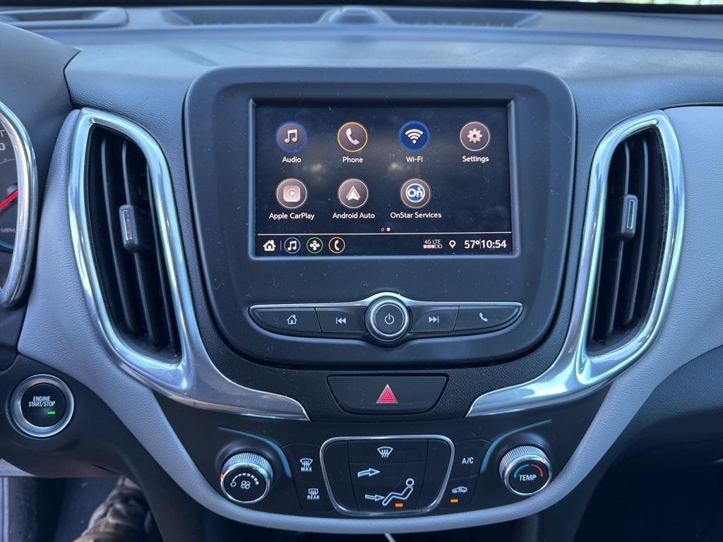 used 2020 Chevrolet Equinox car, priced at $14,987