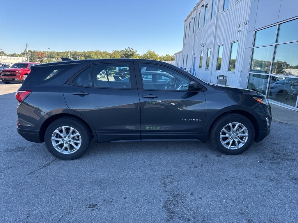 used 2020 Chevrolet Equinox car, priced at $14,987