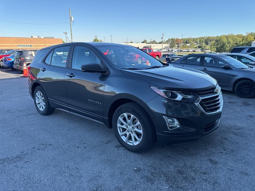 used 2020 Chevrolet Equinox car, priced at $14,987