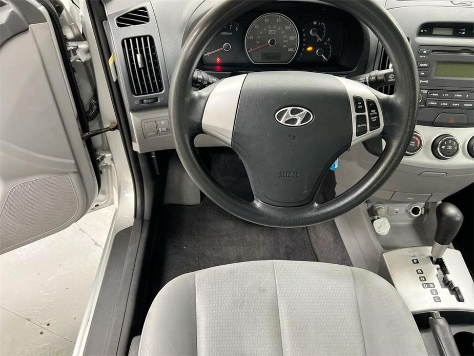 used 2008 Hyundai Elantra car, priced at $3,900