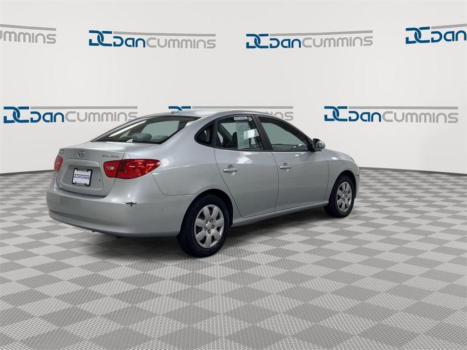 used 2008 Hyundai Elantra car, priced at $3,900