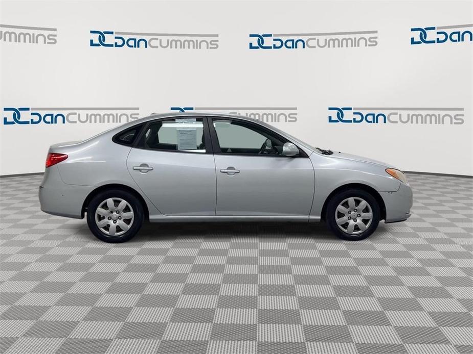 used 2008 Hyundai Elantra car, priced at $3,900