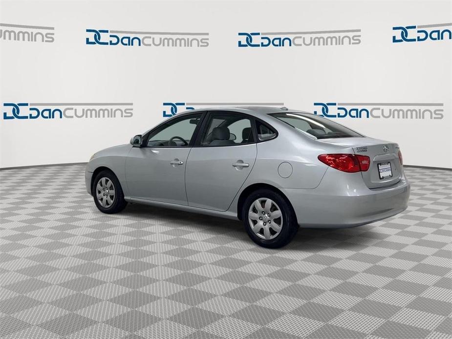 used 2008 Hyundai Elantra car, priced at $3,900