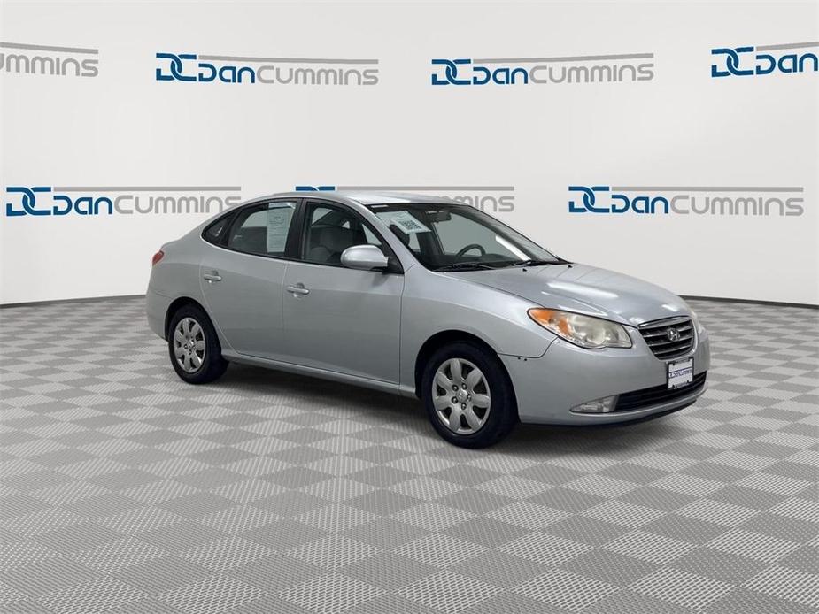 used 2008 Hyundai Elantra car, priced at $3,900