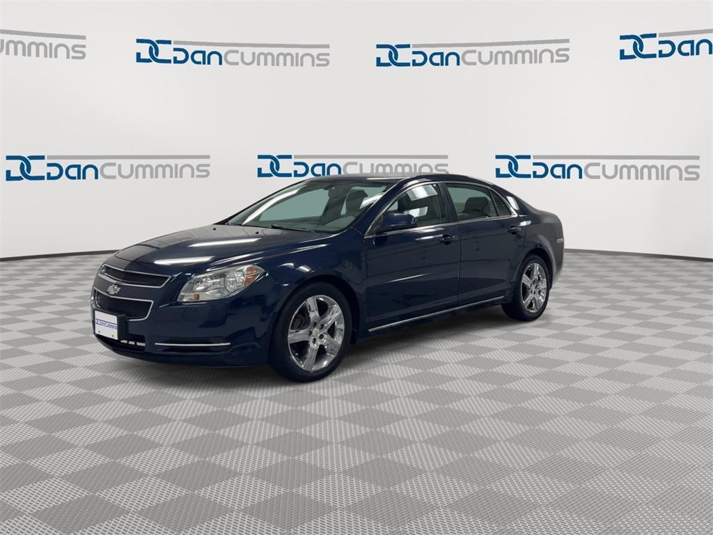 used 2011 Chevrolet Malibu car, priced at $2,500