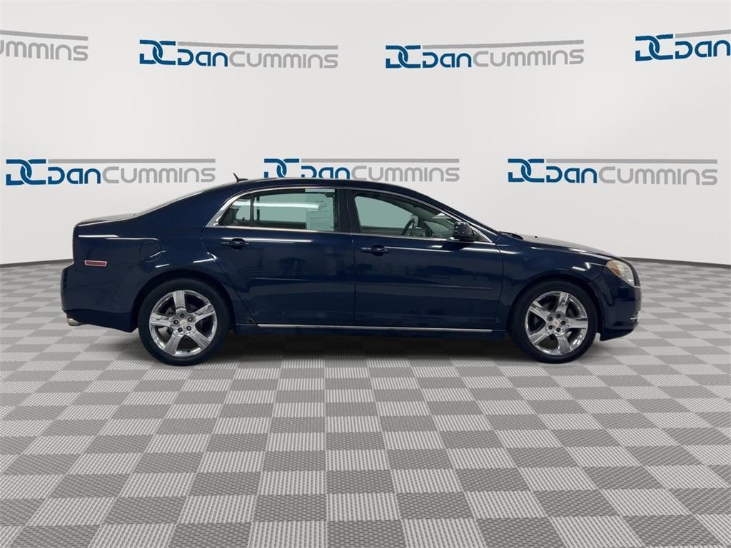 used 2011 Chevrolet Malibu car, priced at $2,500