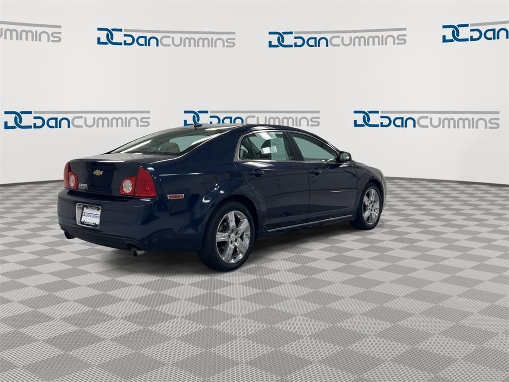 used 2011 Chevrolet Malibu car, priced at $2,500