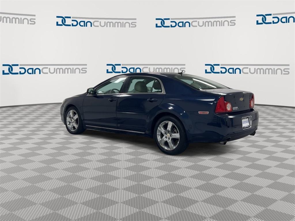 used 2011 Chevrolet Malibu car, priced at $2,500