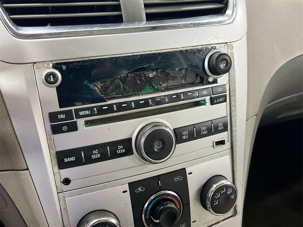 used 2011 Chevrolet Malibu car, priced at $2,500