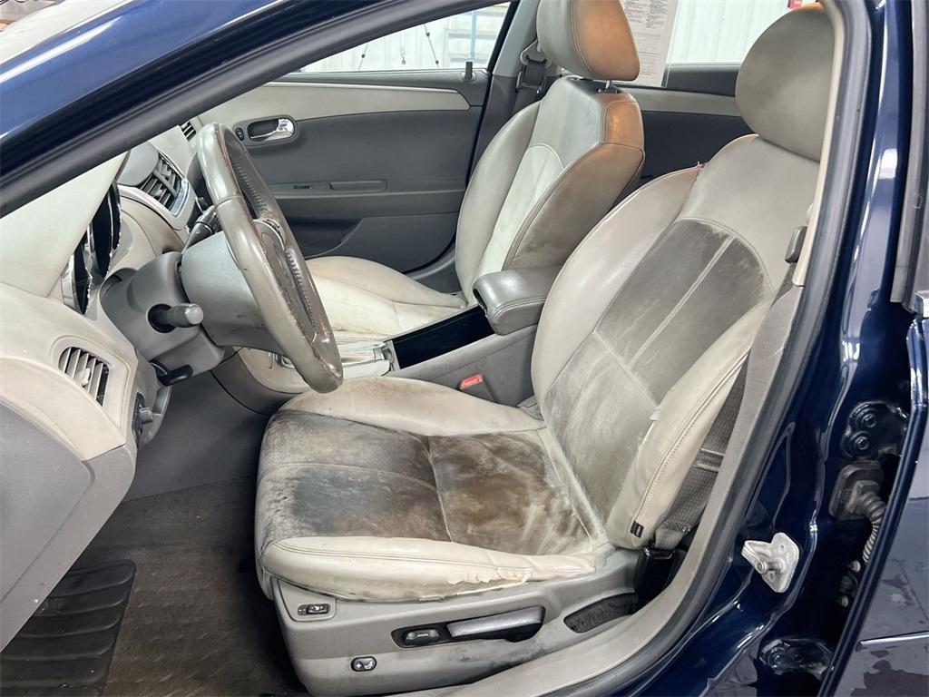 used 2011 Chevrolet Malibu car, priced at $2,500