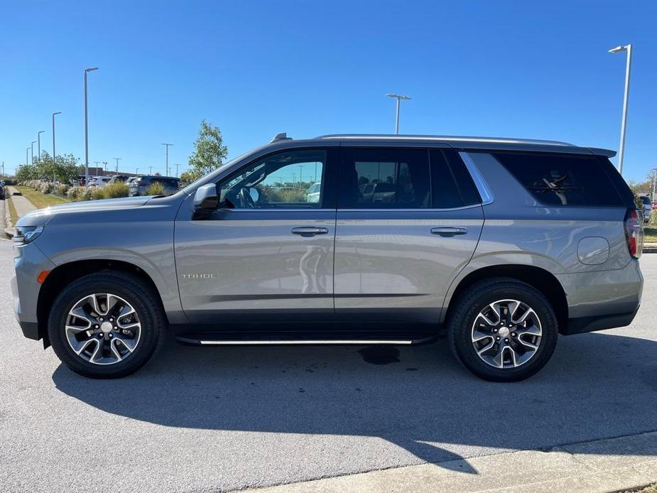 used 2022 Chevrolet Tahoe car, priced at $51,987