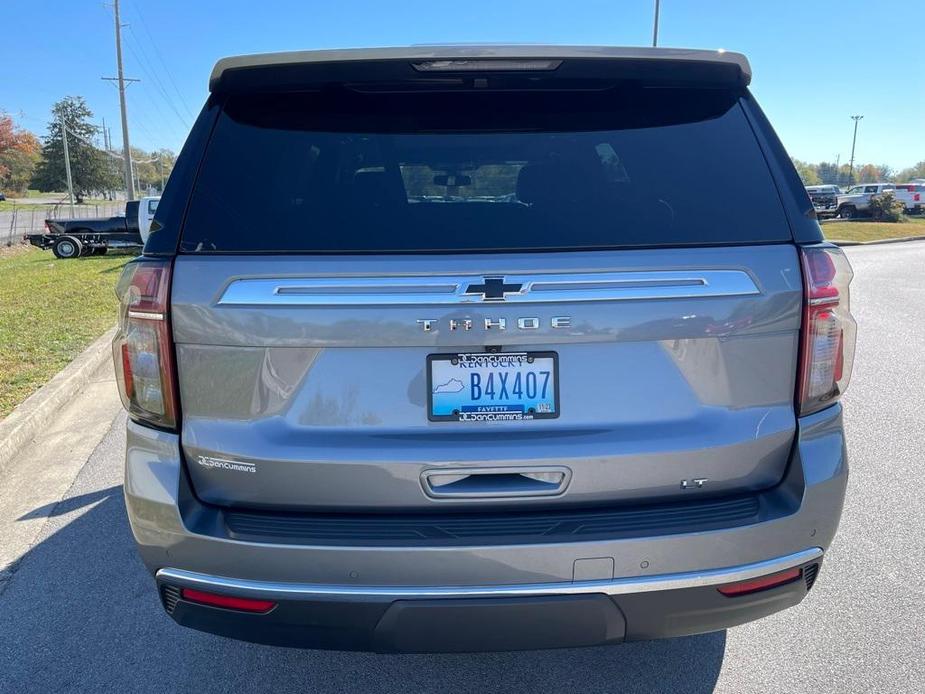 used 2022 Chevrolet Tahoe car, priced at $51,987