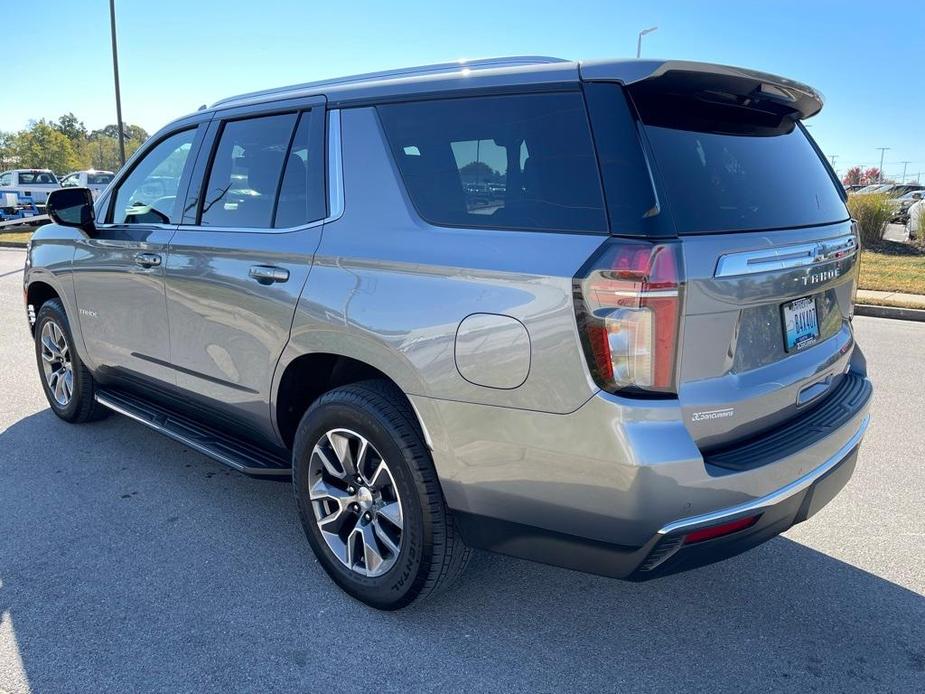 used 2022 Chevrolet Tahoe car, priced at $51,987