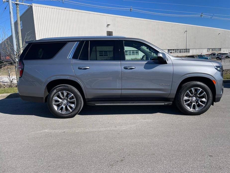 used 2022 Chevrolet Tahoe car, priced at $51,987