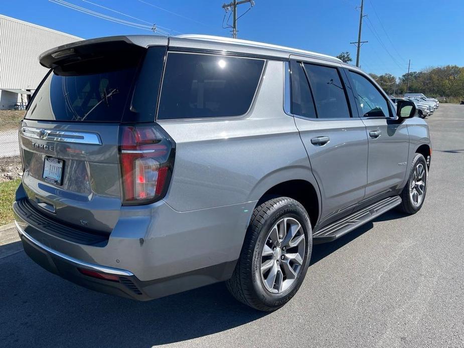 used 2022 Chevrolet Tahoe car, priced at $51,987