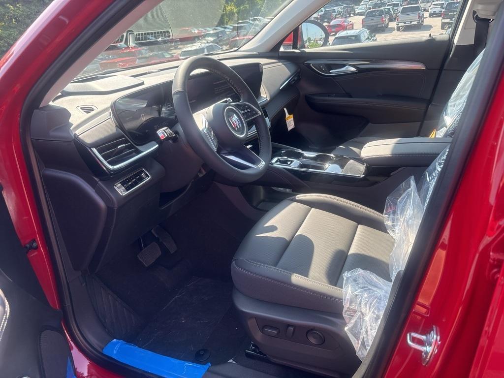 new 2025 Buick Envision car, priced at $38,257