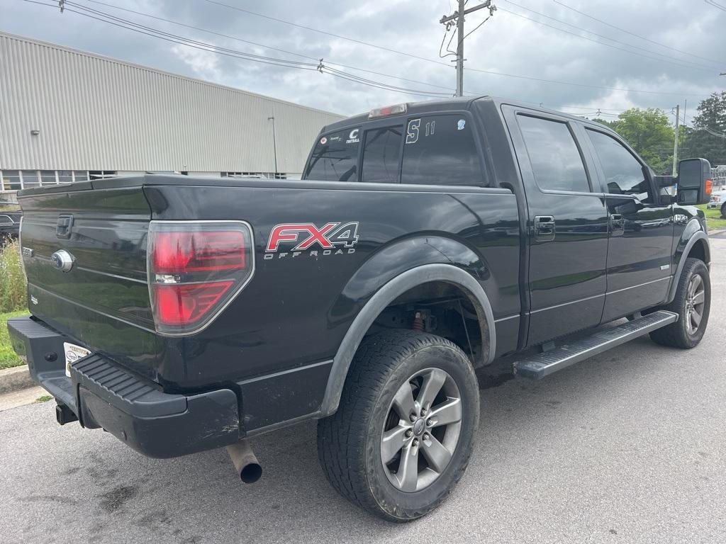 used 2013 Ford F-150 car, priced at $11,900