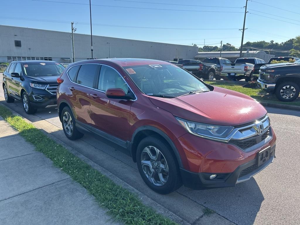 used 2018 Honda CR-V car, priced at $18,987