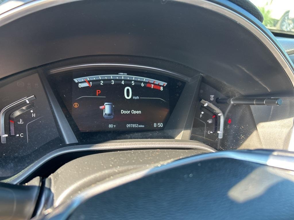 used 2018 Honda CR-V car, priced at $18,987