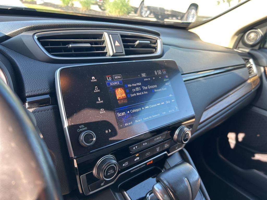 used 2018 Honda CR-V car, priced at $18,987