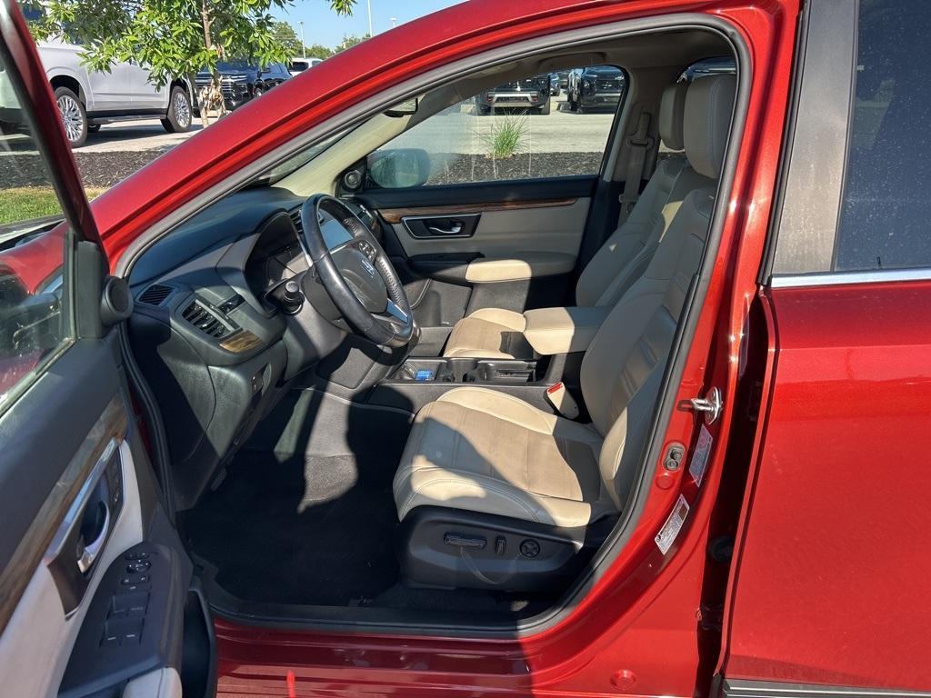 used 2018 Honda CR-V car, priced at $18,987