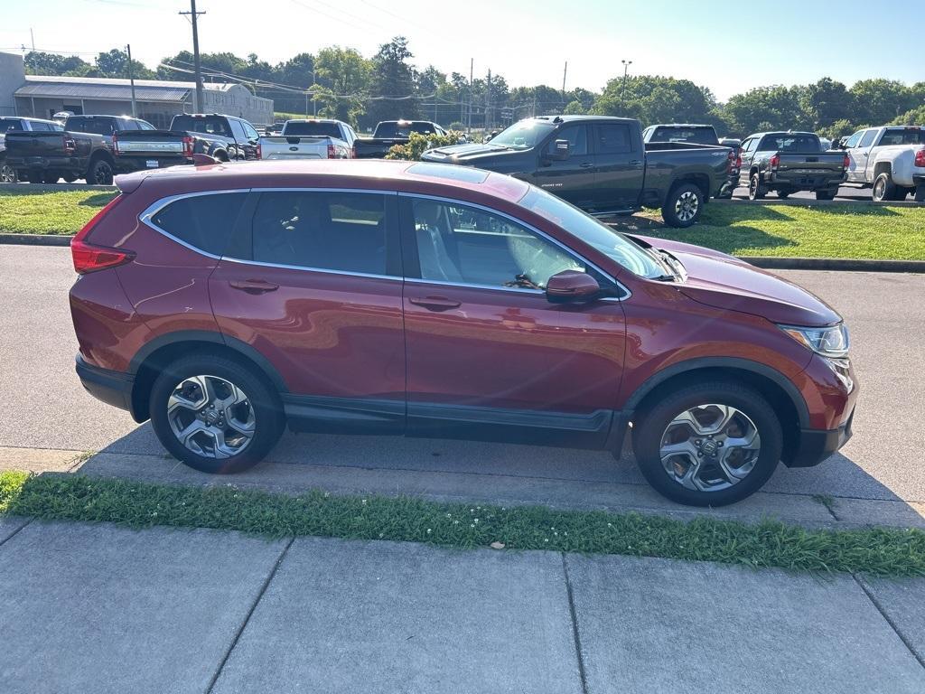 used 2018 Honda CR-V car, priced at $18,987