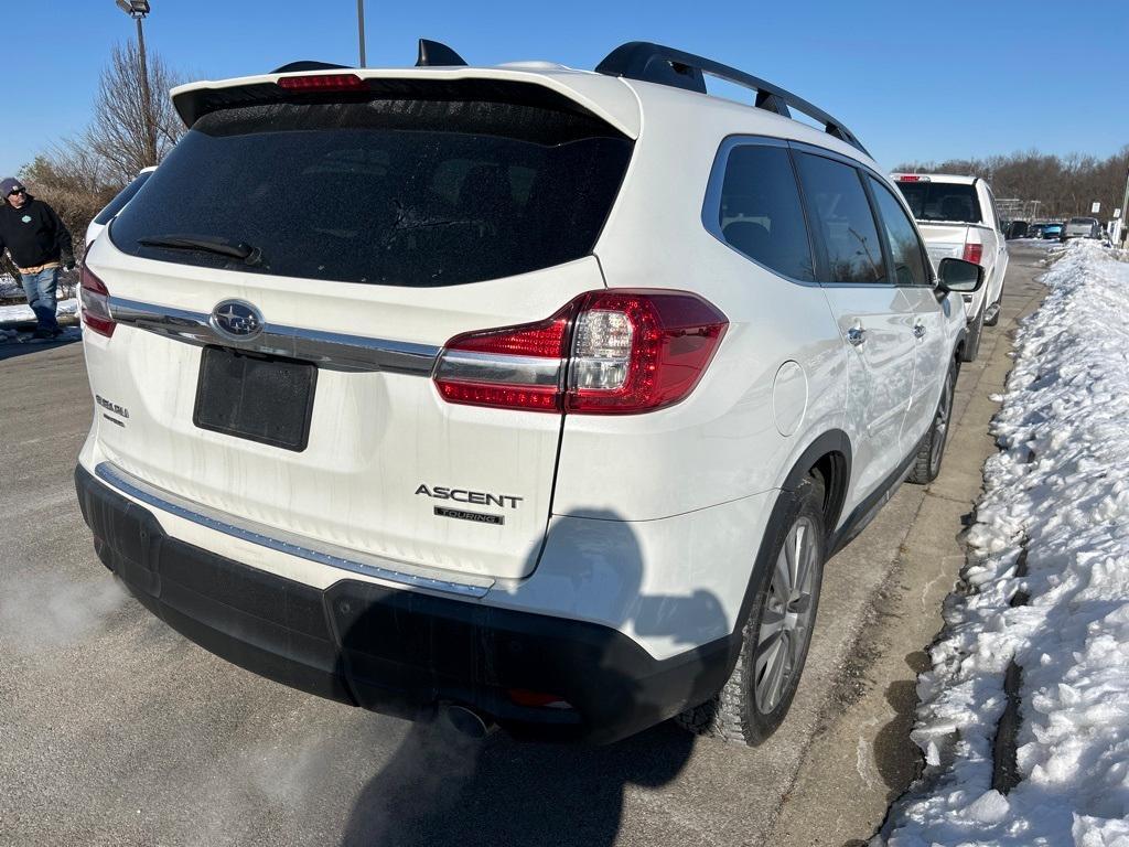 used 2021 Subaru Ascent car, priced at $27,987