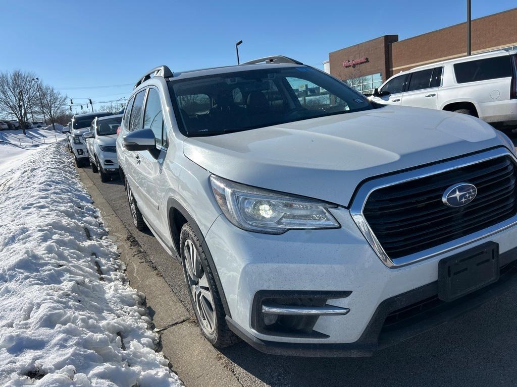 used 2021 Subaru Ascent car, priced at $27,987